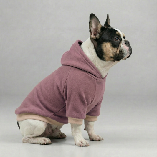 ImpossiblySoft Hoodie - Violet Dust