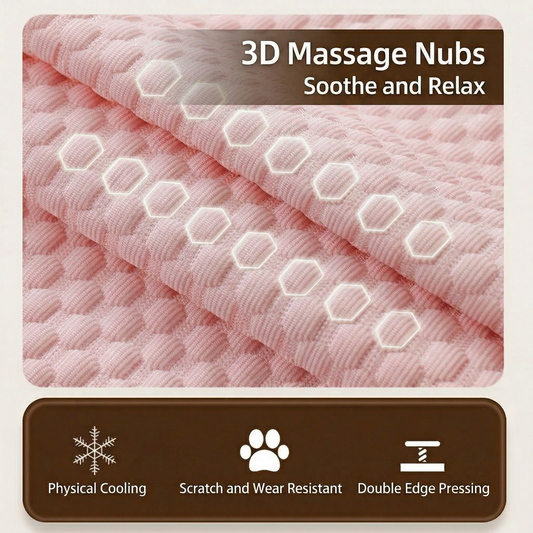 Arctic Shield™ Cooling Mat - Pink