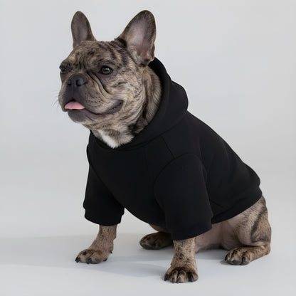 ImpossiblySoft Hoodie - Phantom Black