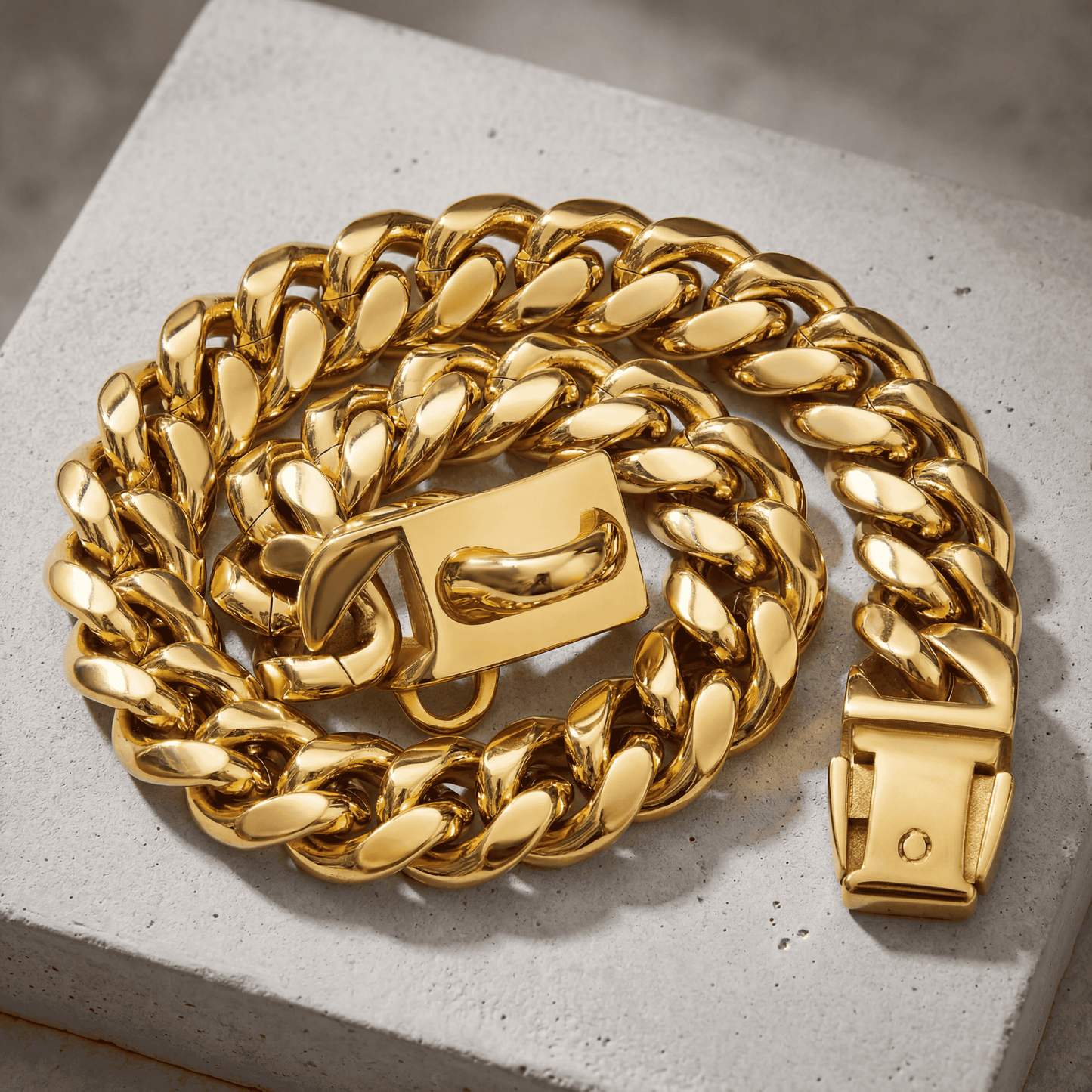The Cuban Link™ - Gold