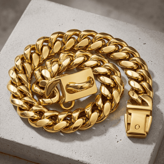 The Cuban Link™ - Gold