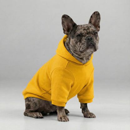 ImpossiblySoft Hoodie - Speed Yellow