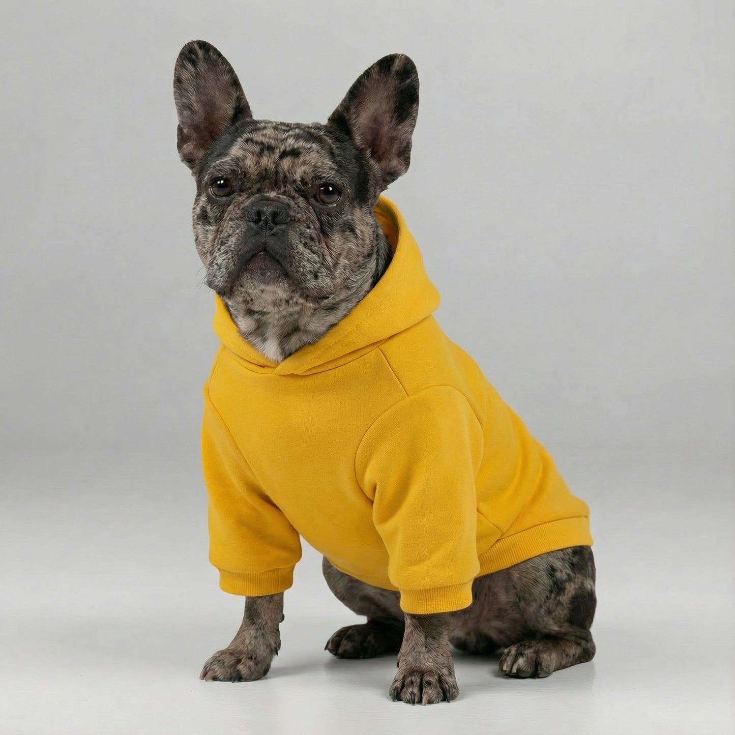 ImpossiblySoft Hoodie - Speed Yellow