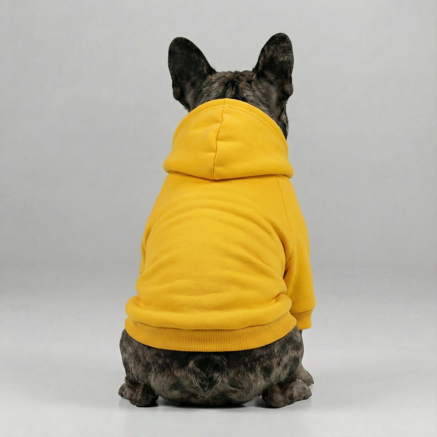 ImpossiblySoft Hoodie - Speed Yellow