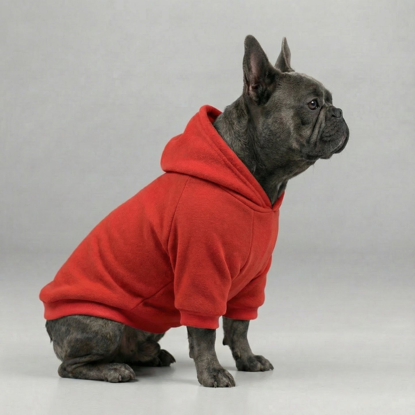 ImpossiblySoft Hoodie - Team Red