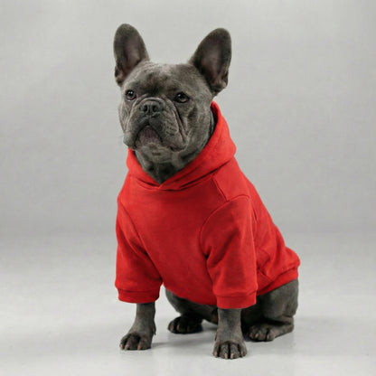 ImpossiblySoft Hoodie - Team Red