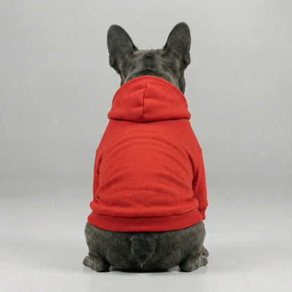 ImpossiblySoft Hoodie - Team Red