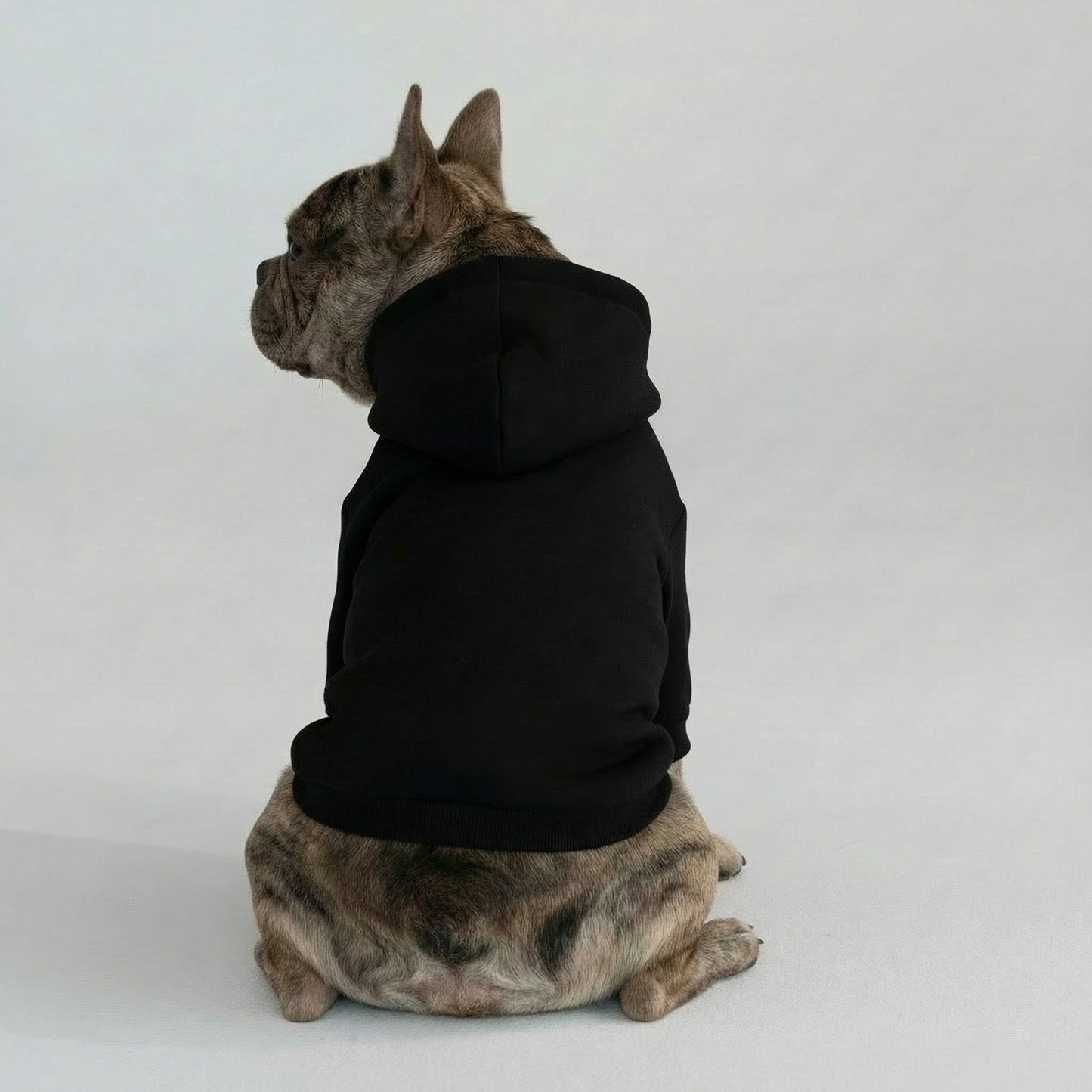 ImpossiblySoft Hoodie - Phantom Black