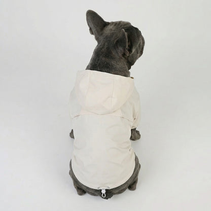 Sail Raincoat