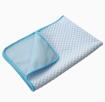 Arctic Shield™ Cooling Mat - Blue