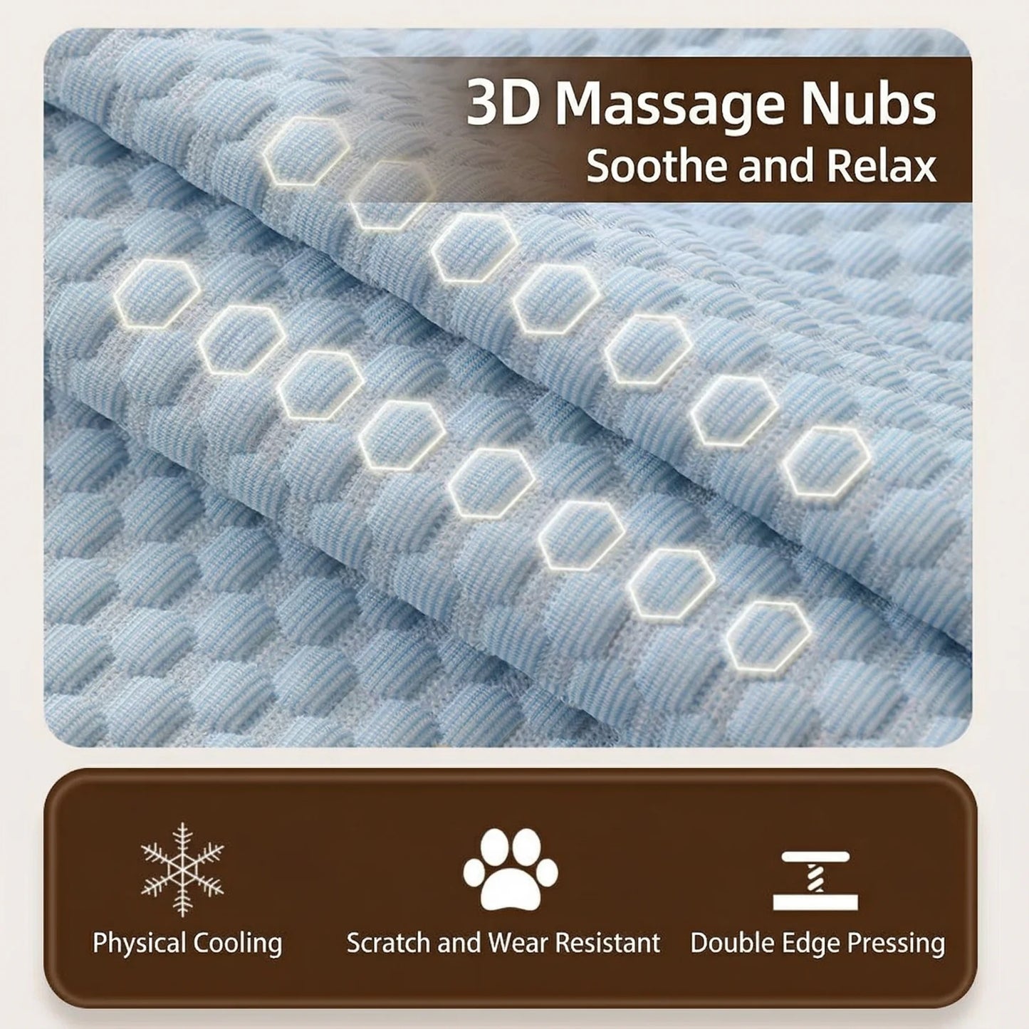Arctic Cloud™ Cooling Bed