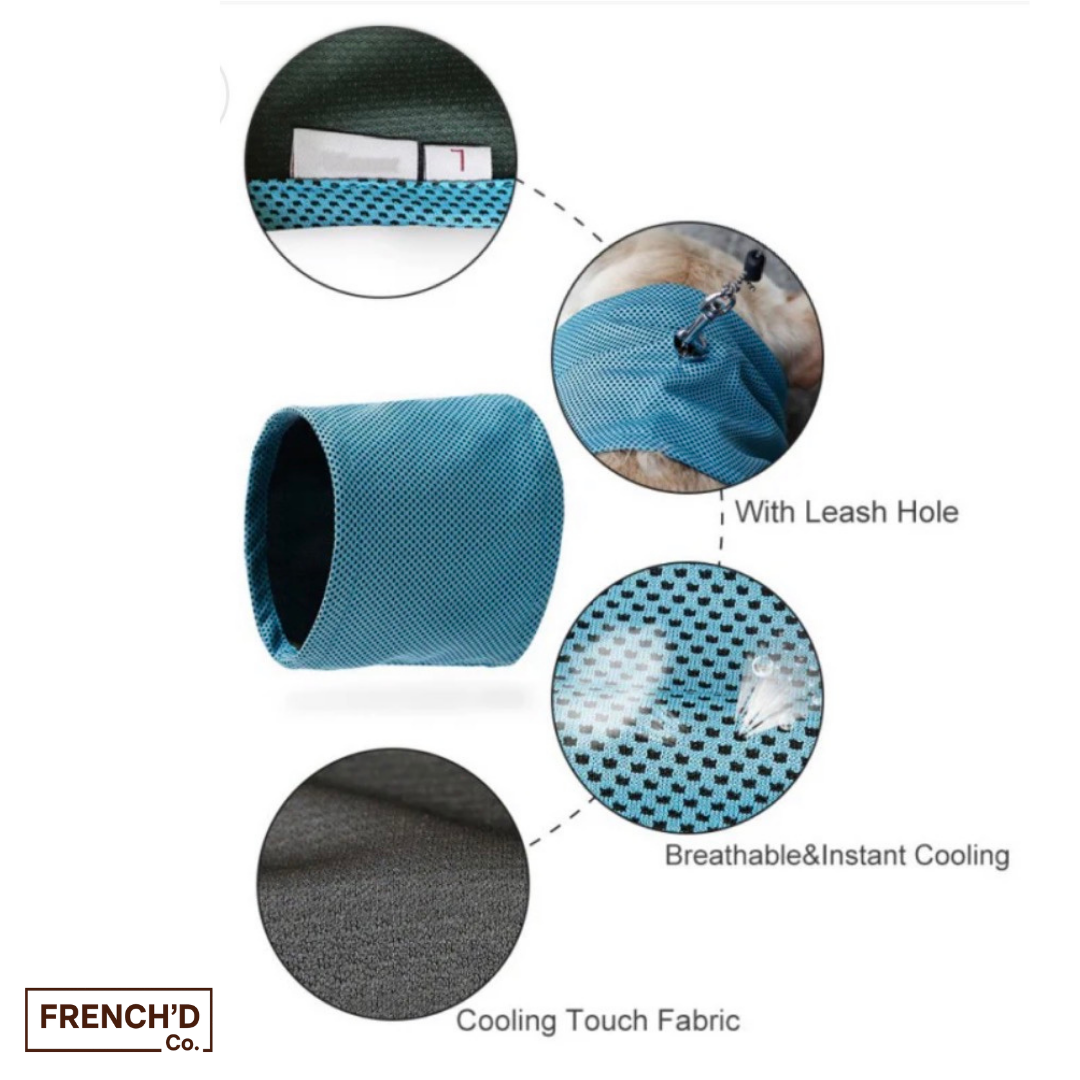 Arctic Wrap™ Cooling Wrap - Blue
