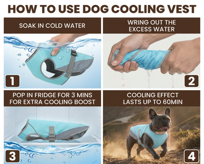 Arctic Armor™ Cooling Vest