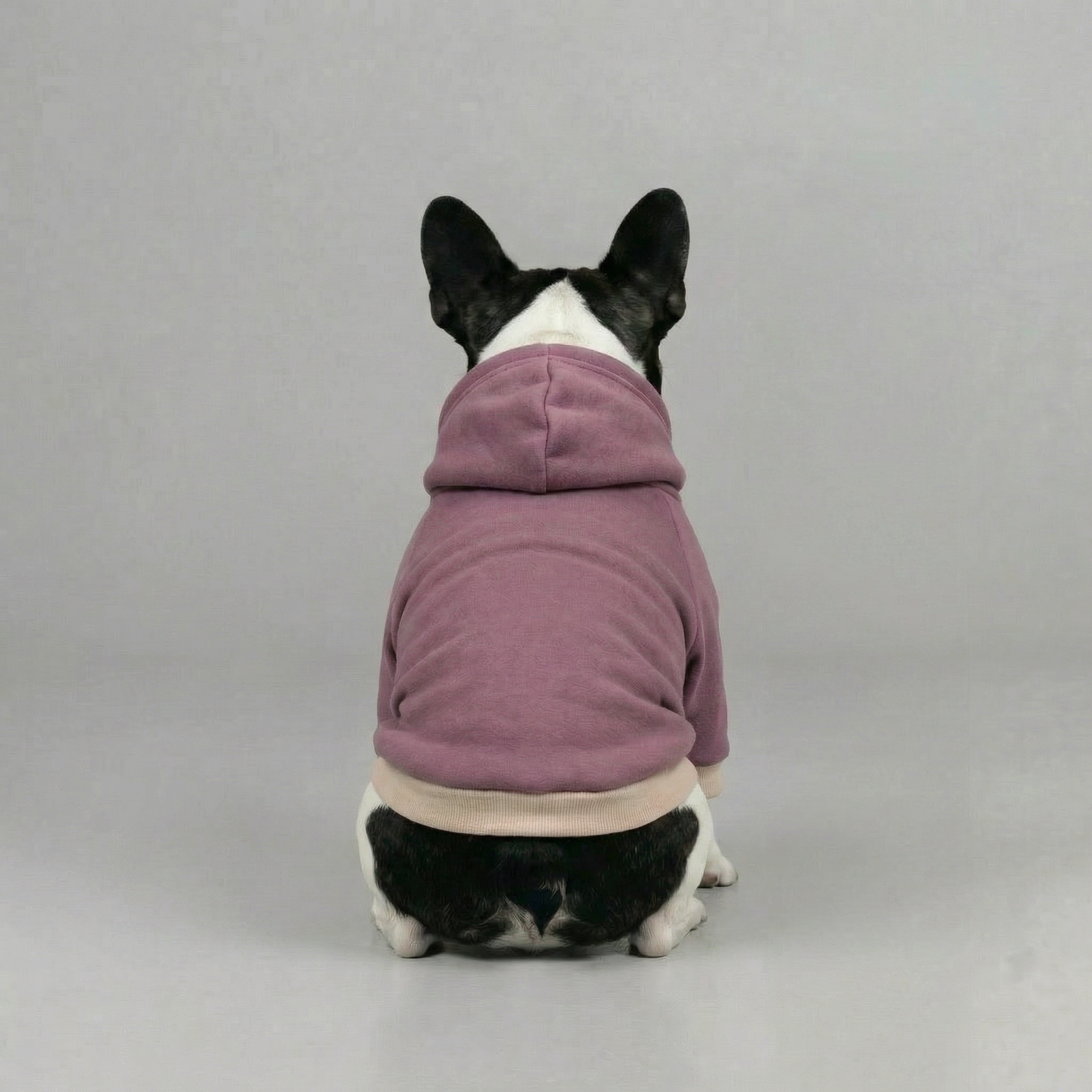 ImpossiblySoft Hoodie - Violet Dust
