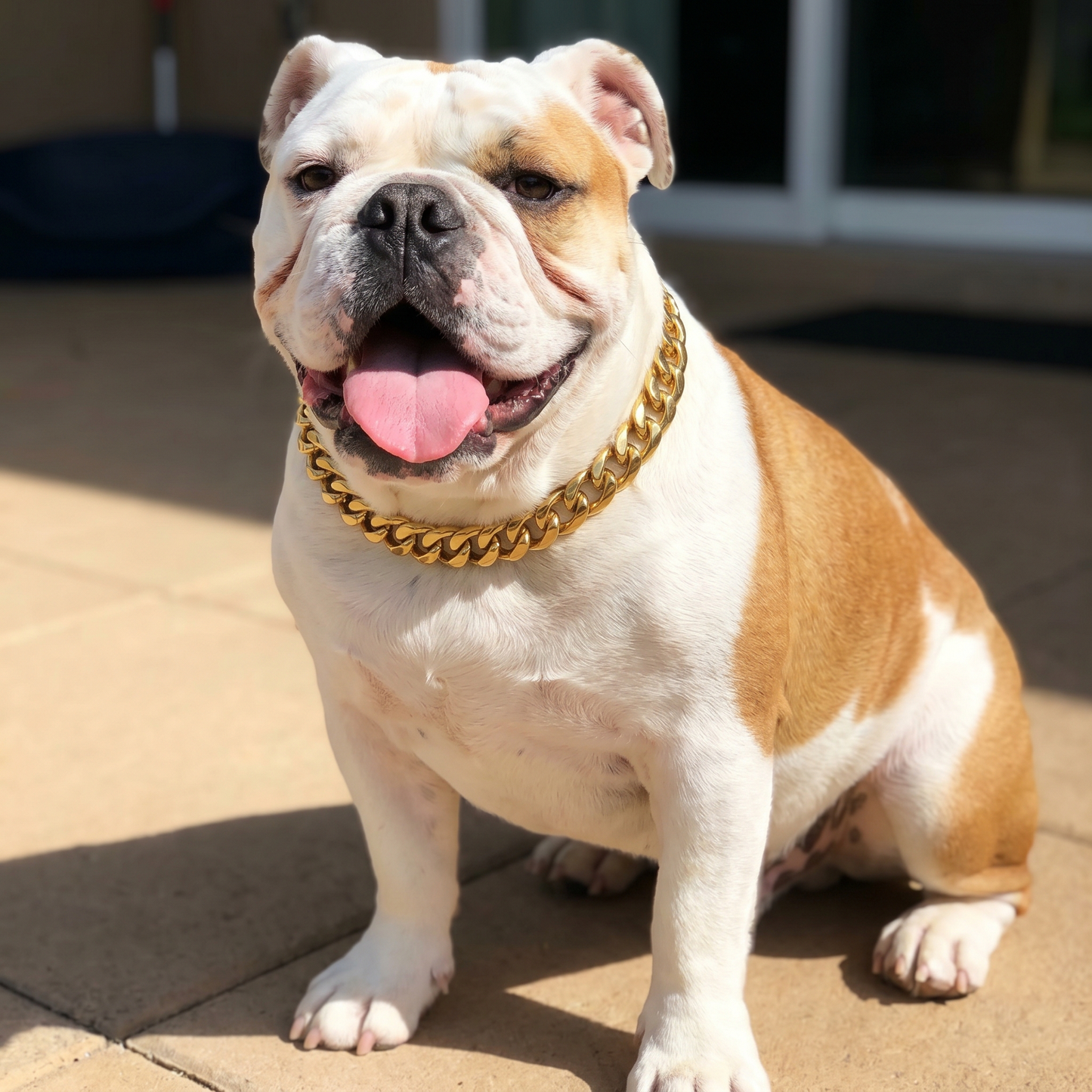The Cuban Link™ - Gold