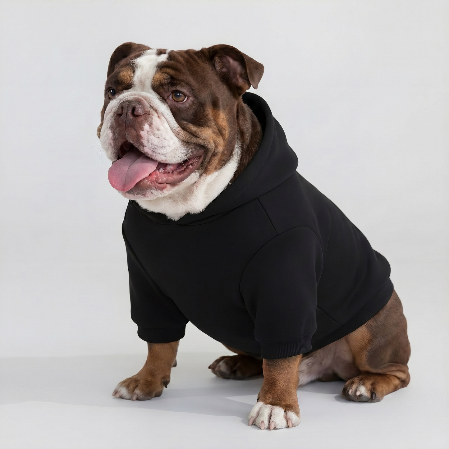 ImpossiblySoft Hoodie - Phantom Black