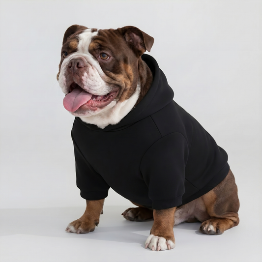 ImpossiblySoft Hoodie - Phantom Black