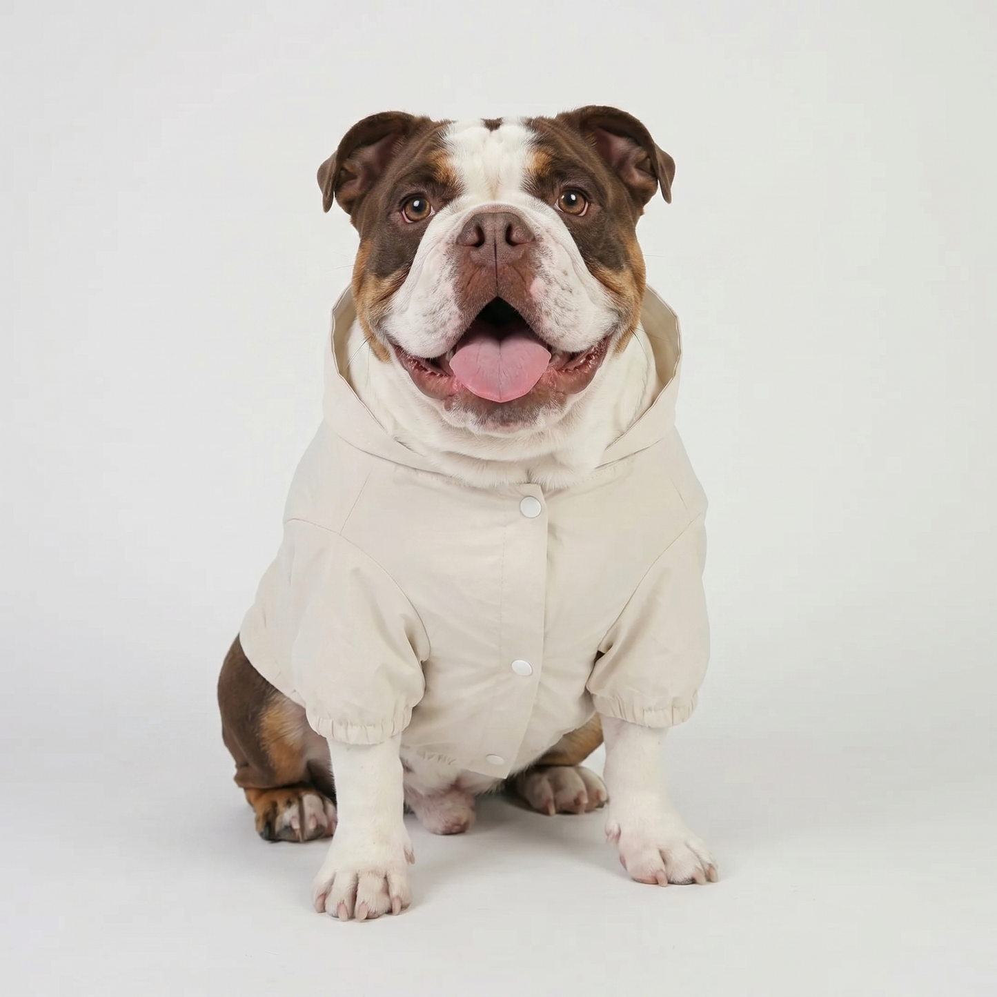 Sail Raincoat