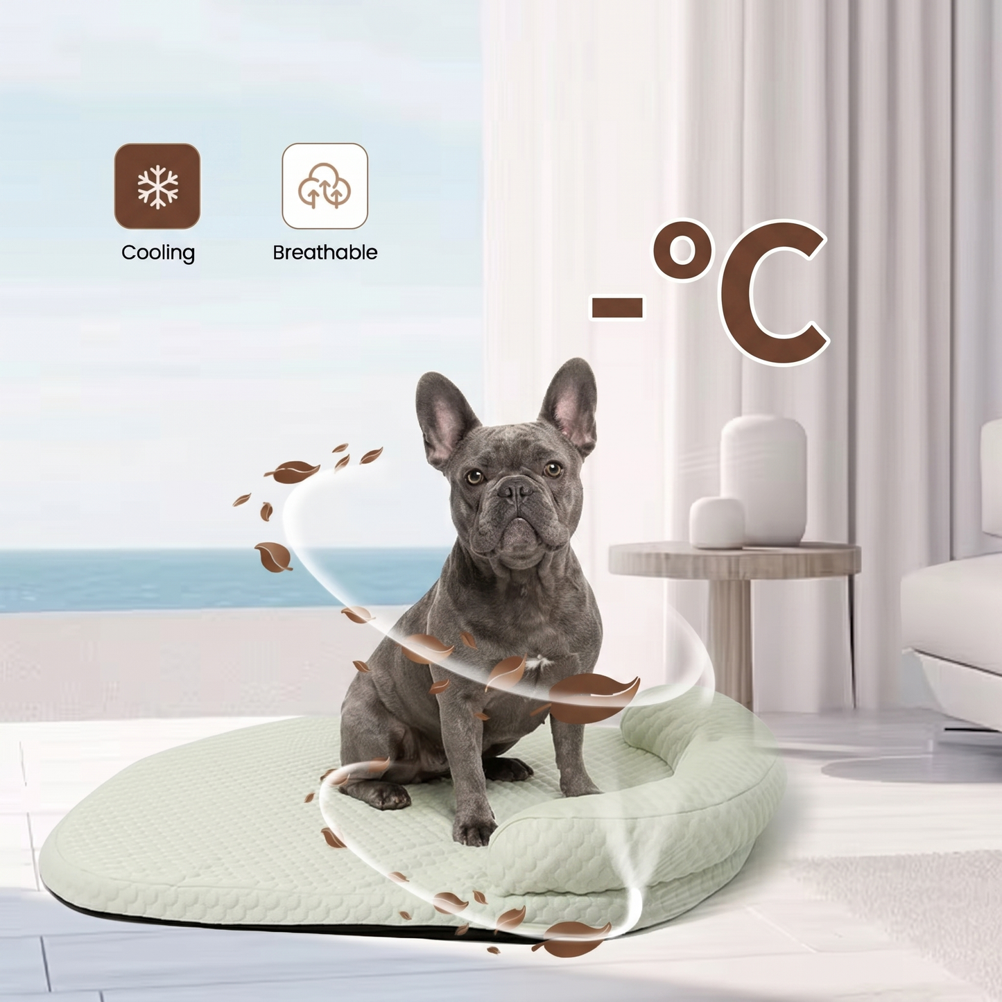 Arctic Cloud™ Cooling Bed