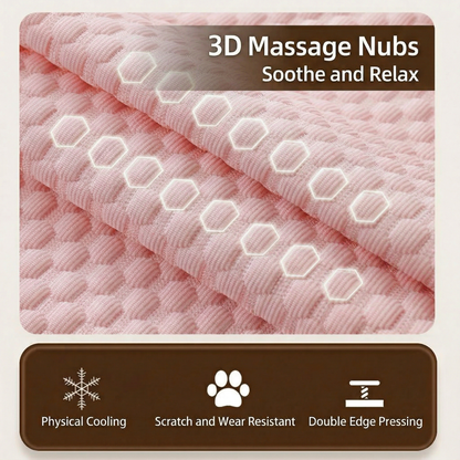 Arctic Shield™ Cooling Mat - Pink